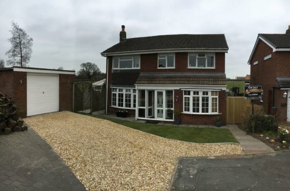 4 Bedroom Detached